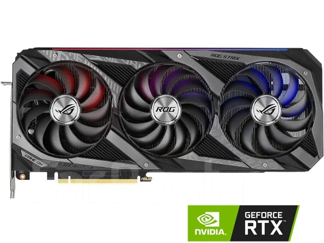 GeForce RTX 3070 Ti. ��� ����� �� ������������ ����
