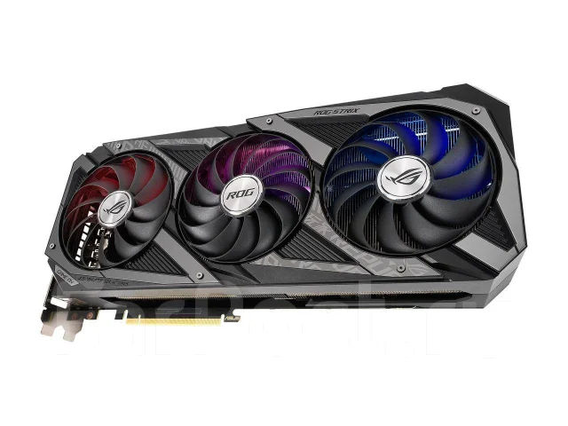 GeForce RTX 3070 Ti. ��� ����� �� ������������ ����