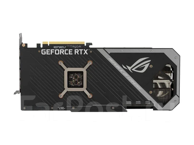 GeForce RTX 3070 Ti. ��� ����� �� ������������ ����