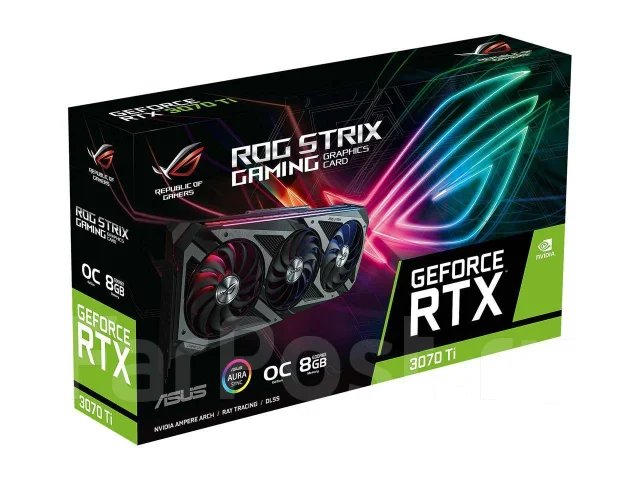 GeForce RTX 3070 Ti. ��� ����� �� ������������ ����
