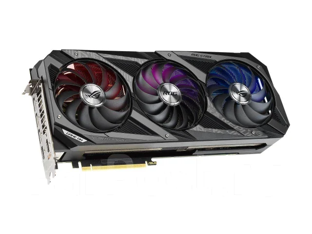 GeForce RTX 3070 Ti. ��� ����� �� ������������ ����