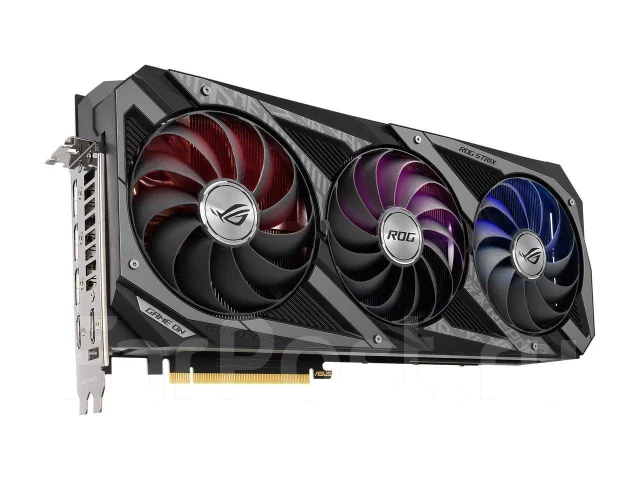 GeForce RTX 3070 Ti. ��� ����� �� ������������ ����