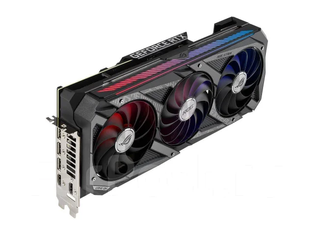 GeForce RTX 3070 Ti. ��� ����� �� ������������ ����