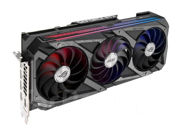 GeForce RTX 3070 Ti. ��� ����� �� ������������ ����