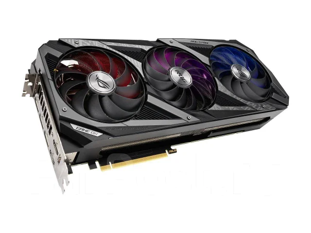 GeForce RTX 3070 Ti. ��� ����� �� ������������ ����