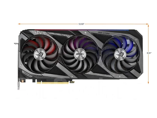 GeForce RTX 3070 Ti. ��� ����� �� ������������ ����