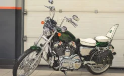Harley-Davidson Sportster Seventy-Two XL1200V. 1 200����. ��., ��������, ���, � �������� ����