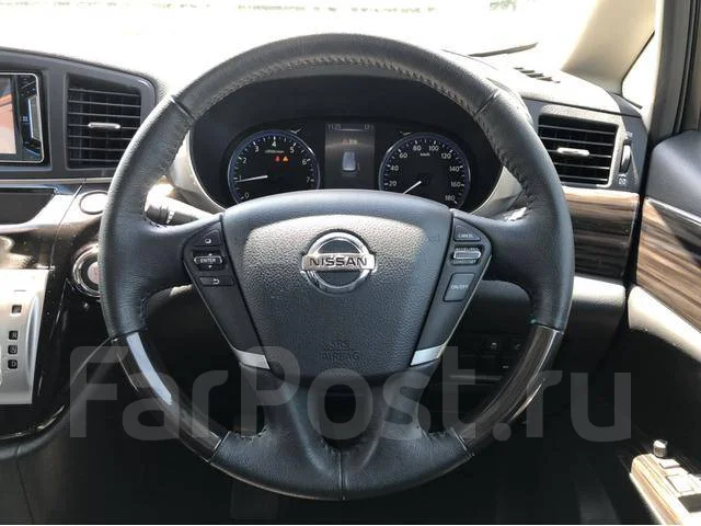 Nissan Elgrand. �������, 4wd, 2.5, ������, 24 000����. ��, �/�. ��� ����� �� ������������ ����