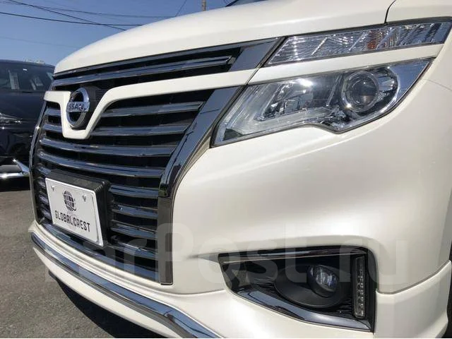 Nissan Elgrand. �������, 4wd, 2.5, ������, 24 000����. ��, �/�. ��� ����� �� ������������ ����