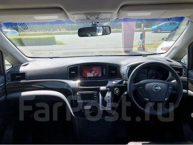 Nissan Elgrand. �������, 4wd, 2.5, ������, 24 000����. ��, �/�. ��� ����� �� ������������ ����