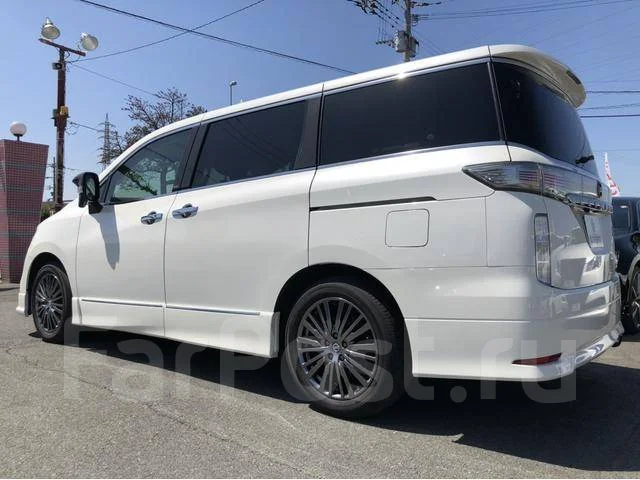 Nissan Elgrand. �������, 4wd, 2.5, ������, 24 000����. ��, �/�. ��� ����� �� ������������ ����