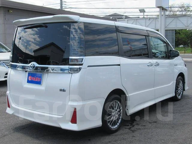 Toyota Voxy. �������, ��������, 1.8, ������, 25 000����. ��, �/�. ��� ����� �� ������������ ����