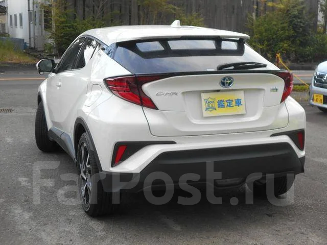 Toyota C-HR. �������, ��������, ������, 21 000����. ��, �/�. ��� ����� �� ������������ ����
