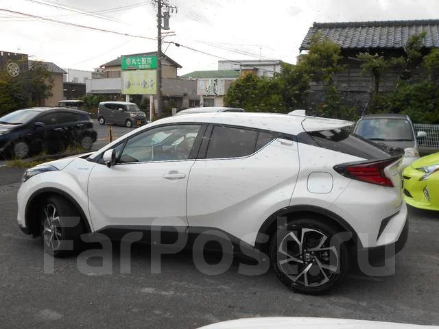 Toyota C-HR. �������, ��������, ������, 21 000����. ��, �/�. ��� ����� �� ������������ ����