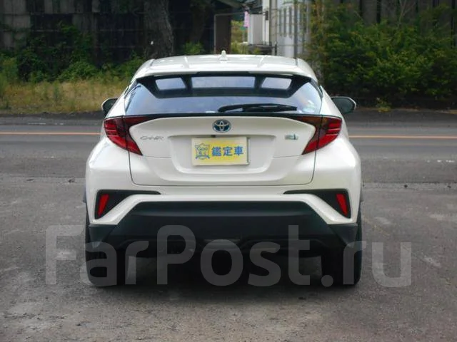 Toyota C-HR. �������, ��������, ������, 21 000����. ��, �/�. ��� ����� �� ������������ ����