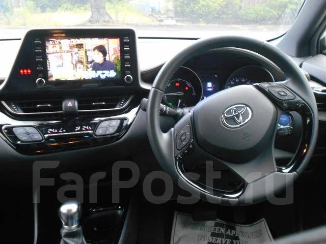 Toyota C-HR. �������, ��������, ������, 21 000����. ��, �/�. ��� ����� �� ������������ ����
