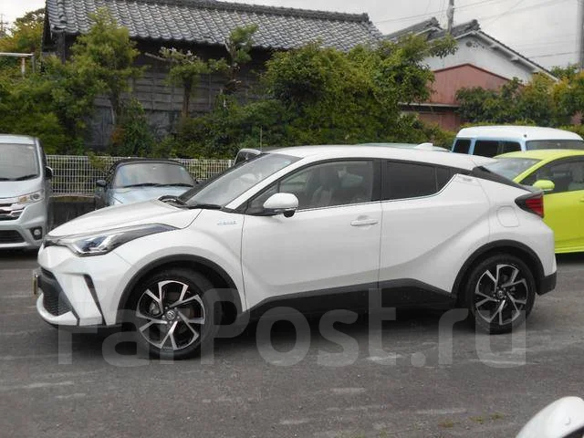 Toyota C-HR. �������, ��������, ������, 21 000����. ��, �/�. ��� ����� �� ������������ ����