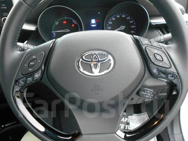 Toyota C-HR. �������, ��������, ������, 21 000����. ��, �/�. ��� ����� �� ������������ ����