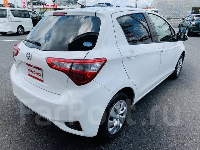 Toyota Vitz. �������, ��������, 1.5, ������, 12 000����. ��, �/�. ��� ����� �� ������������ ����