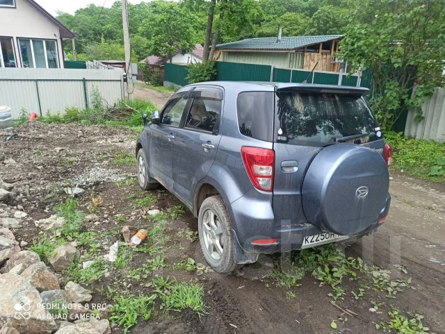 Daihatsu Be-Go. �������, 4wd, 1.5 (109��.�.), ������, 110����. �� ����