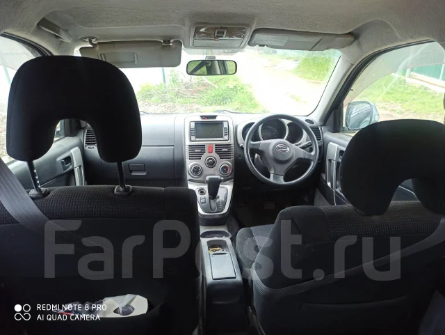 Daihatsu Be-Go. �������, 4wd, 1.5 (109��.�.), ������, 110����. �� ����