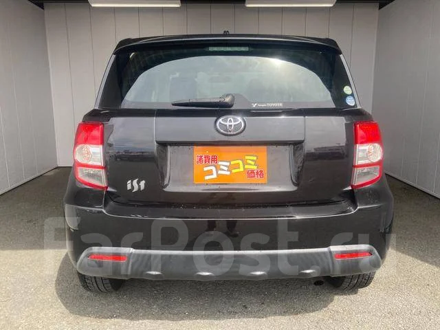 Toyota ist. �������, ��������, 1.5 (103��.�.), ������, 87����. ��, �/�. ��� ����� �� ������������ ����