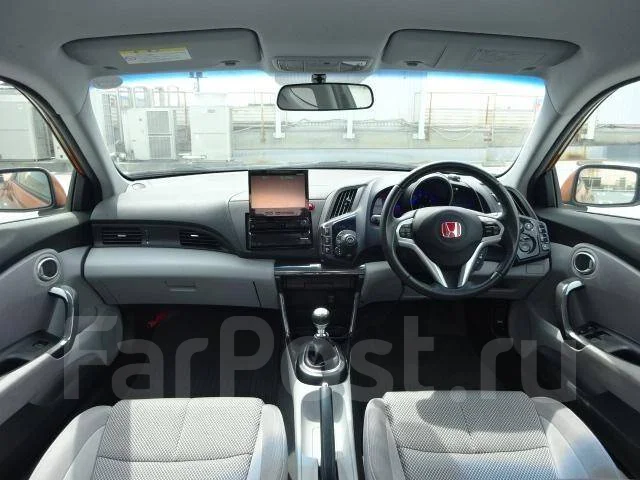 Honda CR-Z. ��������, ��������, 1.5 (113��.�.), ������, 100 000����. ��, �/�. ��� ����� �� ������������ ����