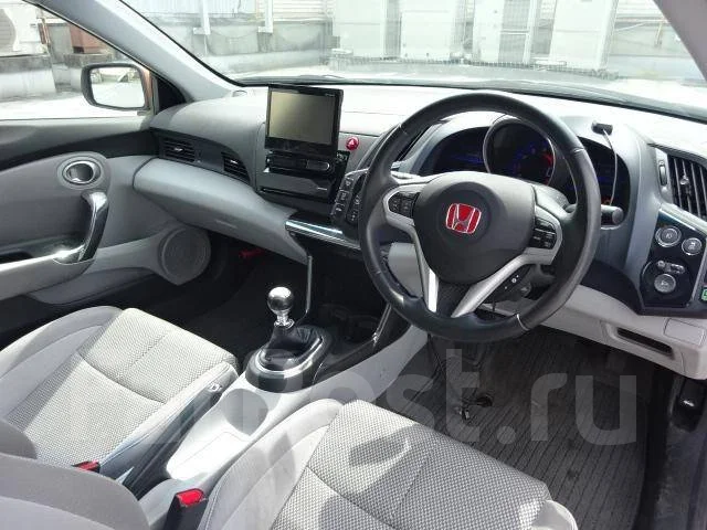 Honda CR-Z. ��������, ��������, 1.5 (113��.�.), ������, 100 000����. ��, �/�. ��� ����� �� ������������ ����