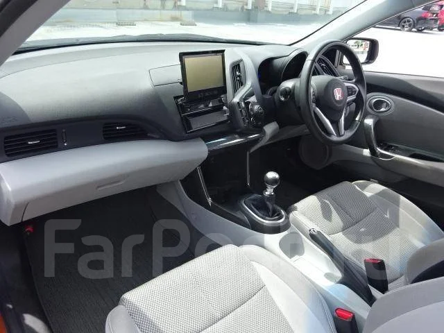 Honda CR-Z. ��������, ��������, 1.5 (113��.�.), ������, 100 000����. ��, �/�. ��� ����� �� ������������ ����