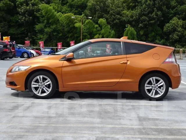 Honda CR-Z. ��������, ��������, 1.5 (113��.�.), ������, 100 000����. ��, �/�. ��� ����� �� ������������ ����
