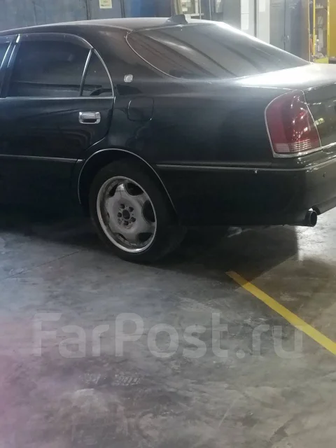 SSR Visconti LXS. x18", 5x110 ����