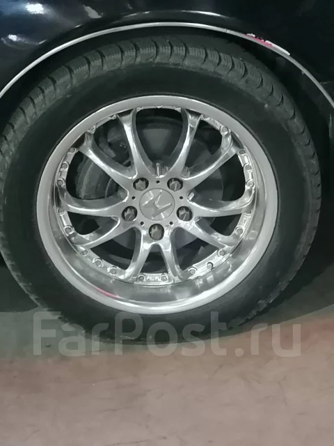 SSR Visconti LXS. x18", 5x110 ����