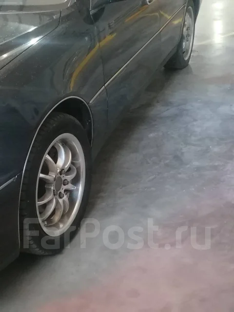 SSR Visconti LXS. x18", 5x110 ����