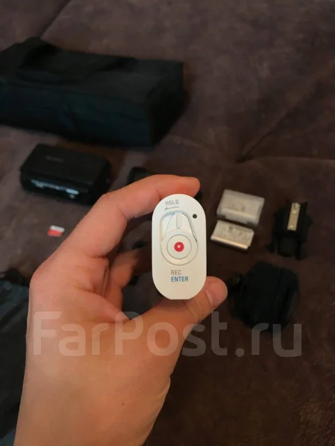 Sony HDR-AS200VR ����