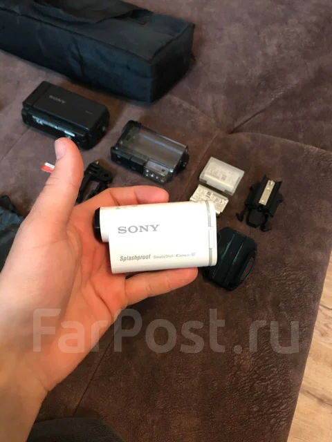 Sony HDR-AS200VR ����
