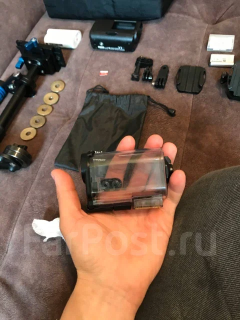 Sony HDR-AS200VR ����