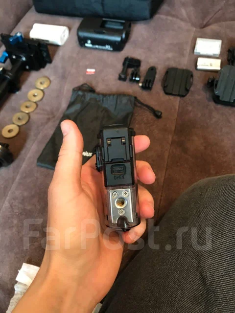 Sony HDR-AS200VR ����