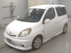 Toyota Funcargo. �������, ��������, 1.5 (109��.�.), ������, 69 000����. ��, �/�, ��� ���. ��� ����� �� ������������ ����
