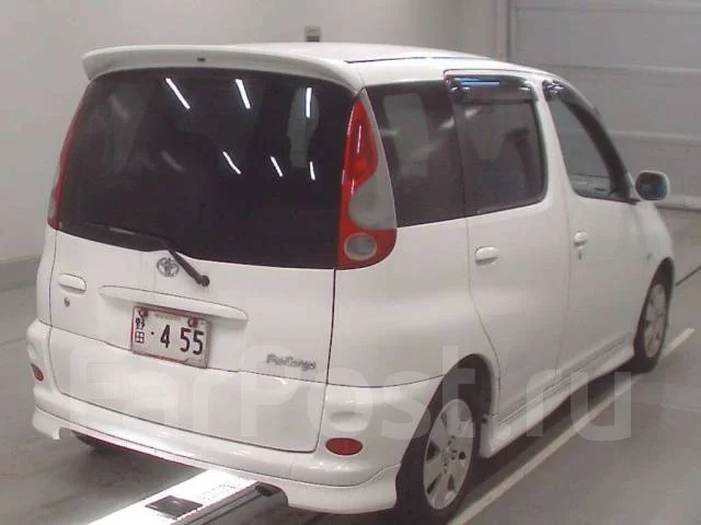 Toyota Funcargo. �������, ��������, 1.5 (109��.�.), ������, 69 000����. ��, �/�, ��� ���. ��� ����� �� ������������ ����