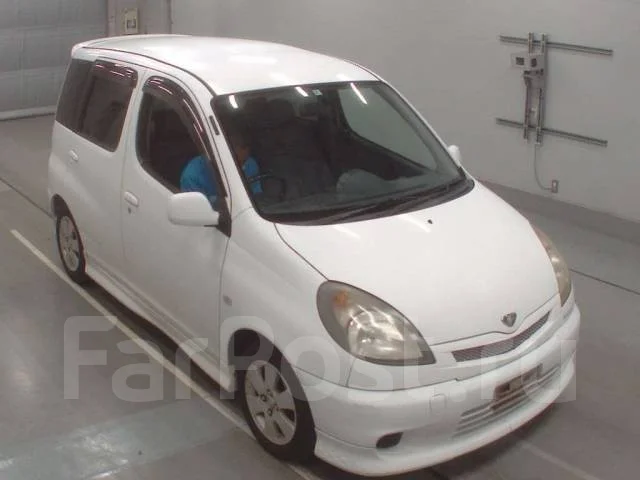 Toyota Funcargo. �������, ��������, 1.5 (109��.�.), ������, 69 000����. ��, �/�, ��� ���. ��� ����� �� ������������ ����