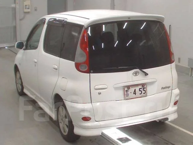 Toyota Funcargo. �������, ��������, 1.5 (109��.�.), ������, 69 000����. ��, �/�, ��� ���. ��� ����� �� ������������ ����