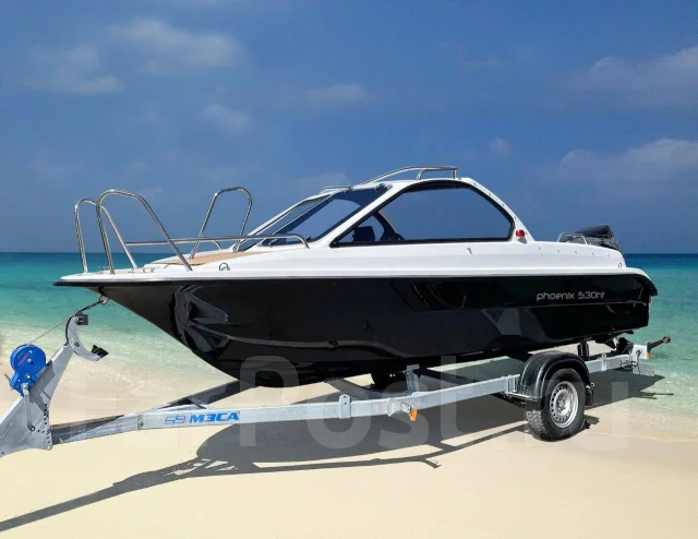 ���� Phoenix 530HT. 2021 ���, ����� 5,3��., ��������� ���������, 90��.�., ������. ��� ����� �� ���������� ����