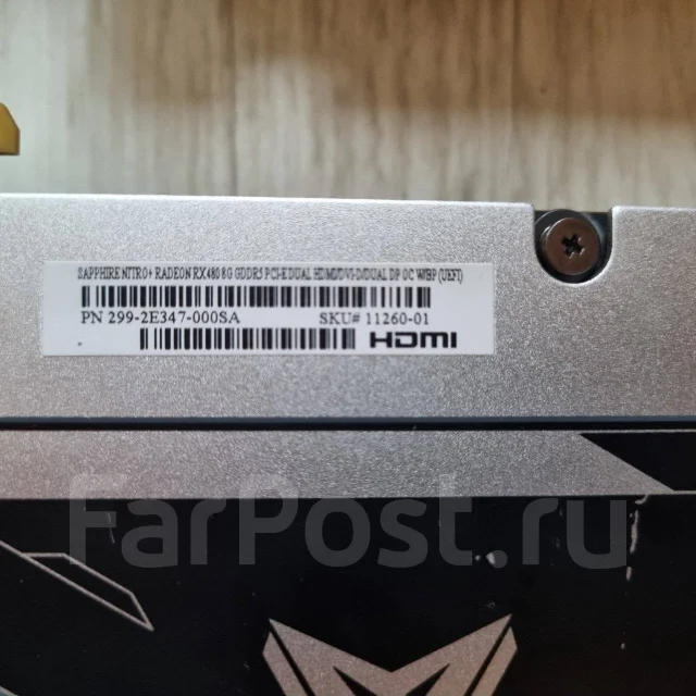 Radeon RX 480 ����