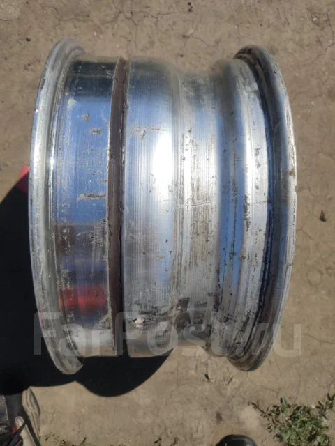 Claw. 8.0x16", 4x114.3, ET10 ����