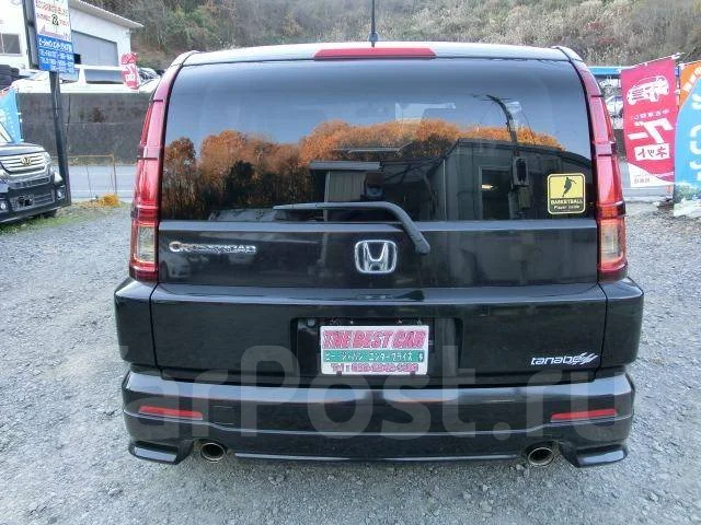 Honda Crossroad. ��������, 4wd, 1.8 (140��.�.), ������, 140����. ��, �/�. ��� ����� �� ������������ ����