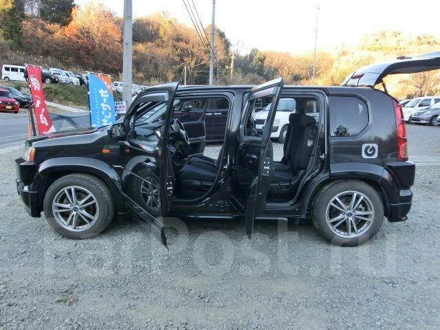 Honda Crossroad. ��������, 4wd, 1.8 (140��.�.), ������, 140����. ��, �/�. ��� ����� �� ������������ ����