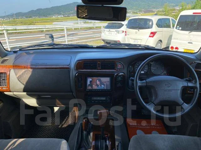 Nissan Safari. �������, 4wd, 4.2 (190��.�.), ������, 114����. ��, �/�, ��� ���. ��� ����� �� ������������ ����