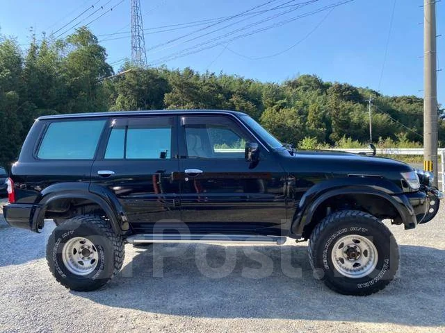 Nissan Safari. �������, 4wd, 4.2 (190��.�.), ������, 114����. ��, �/�, ��� ���. ��� ����� �� ������������ ����
