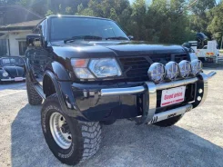 Nissan Safari. �������, 4wd, 4.2 (190��.�.), ������, 114����. ��, �/�, ��� ���. ��� ����� �� ������������ ����