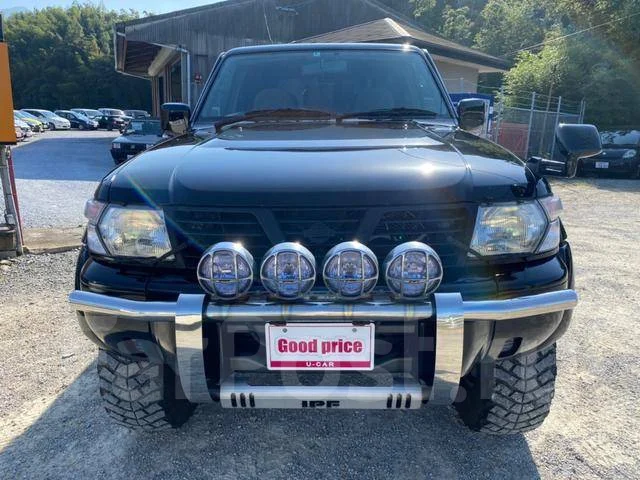 Nissan Safari. �������, 4wd, 4.2 (190��.�.), ������, 114����. ��, �/�, ��� ���. ��� ����� �� ������������ ����